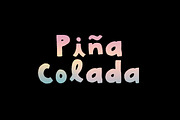 Treehouse Font, a Handwritten Font by Lemonade Pixel (Thumbnail 5 of 6)
