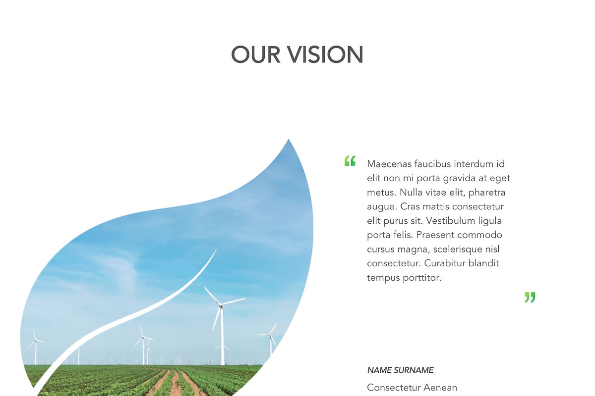 Bright & Natural Google Slides, a Templates & Theme by Jumsoft