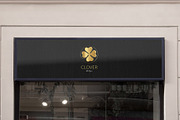 Clover logo, a Branding & Logo Template by Midgardians (Thumbnail 2 of 3)