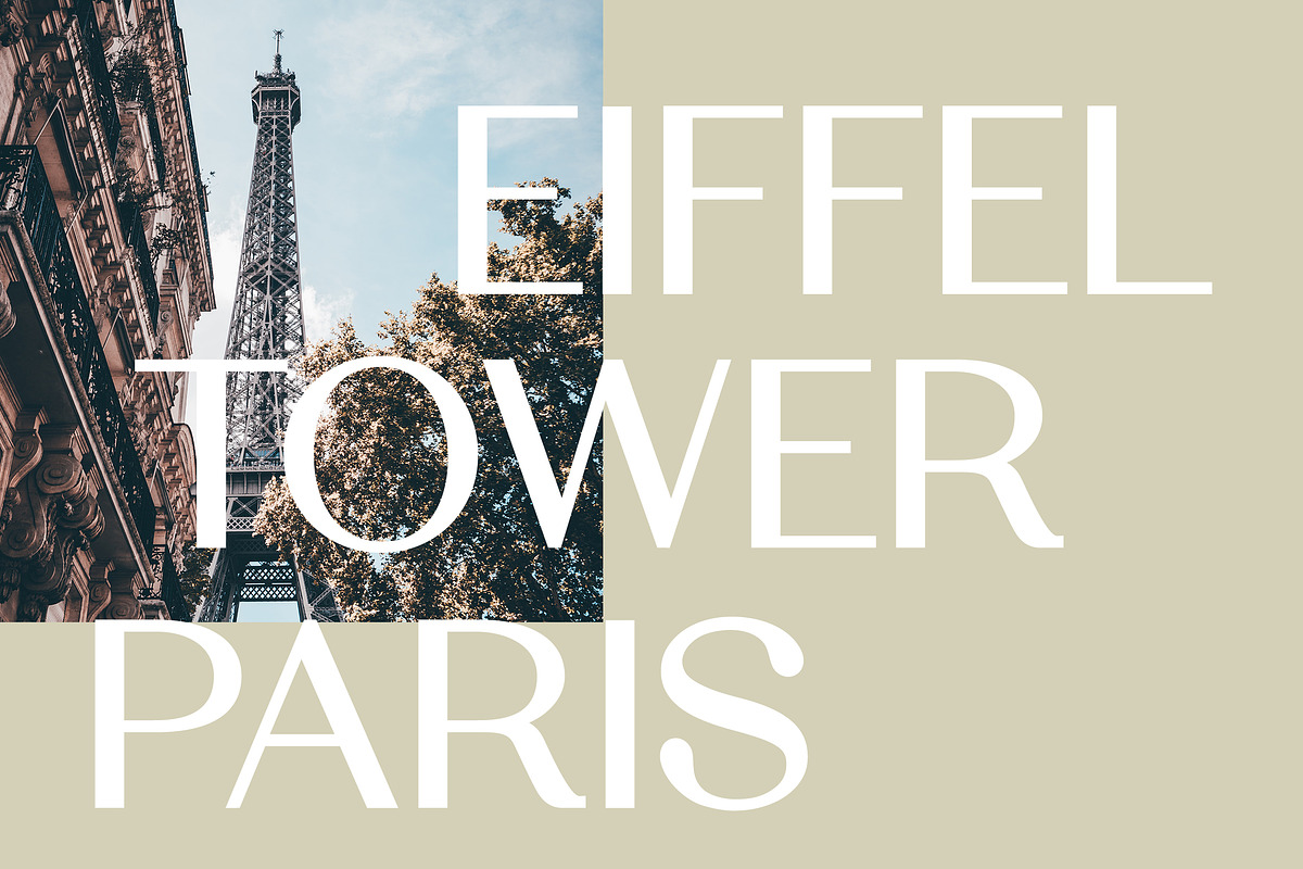 Nicoline Pavlina Sans Serif Font, a Sans Serif Font by UICreative (Photo 9 of 10)