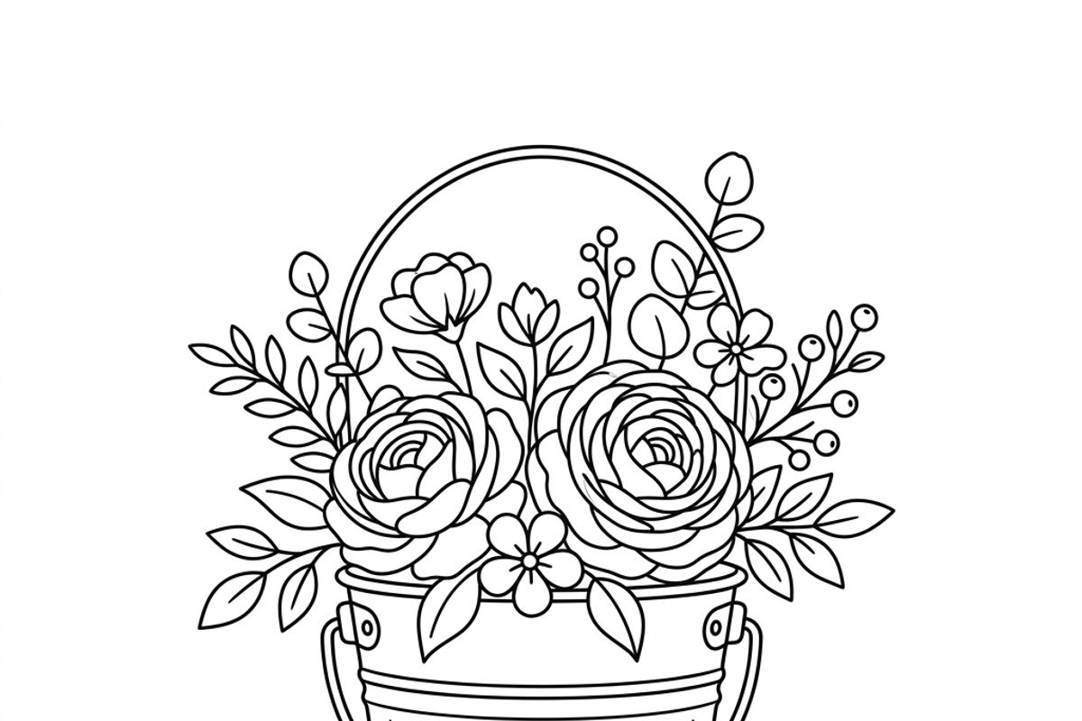 42 Farmers Market Icon Set, an Outline Icon by adenpinkstore (Photo 4 of 11)