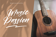 Roughton Bogatha Modern Brush Font, a Script Font by Letterena Studios Script (Thumbnail 11 of 15)