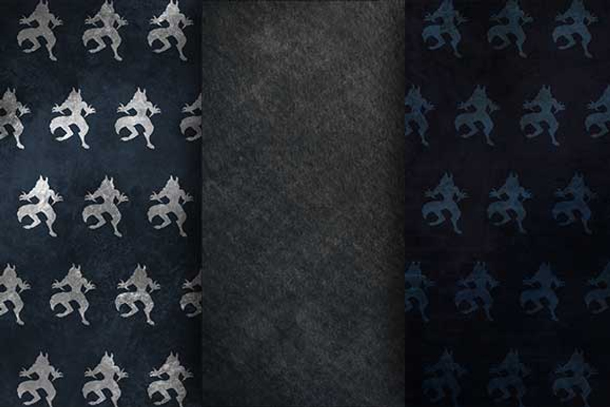 Mythical Part 1 (10 digital papers) preview 3