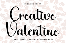 Creative Valentine