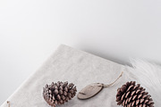 Christmas Inspiration Watercolor set, a Seasonal Illustration by Yakovleva Margarita (Thumbnail 13 of 19)