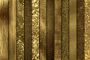 Huge Gold foil Textures Bundle, a Texture Graphic by Lola Store (Thumbnail 22 of 28)
