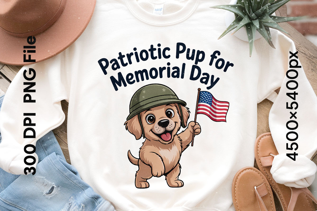 Memorial Day Sublimation Bundle, an Object Graphic by GlitterCraft (Photo 29 of 61)
