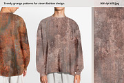 RUST patterns, a Pattern Graphic by ANAKOTO (Thumbnail 6 of 12)