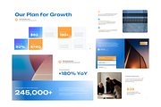 Conference Pitch Deck PowerPoint, a Presentation Template by Ink Gallery (Thumbnail 2 of 3)