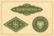 WT Bradford, a Font by Winston Type Co. (Thumbnail 4 of 13)