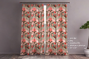 Pomegranate Seamless Pattern, a Pattern Graphic by Little Creative Scribbles (Thumbnail 2 of 9)