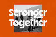 Skarleto | Groovy Display Sans, a Sans Serif Font by Twicolabs Fontdation (Thumbnail 6 of 11)
