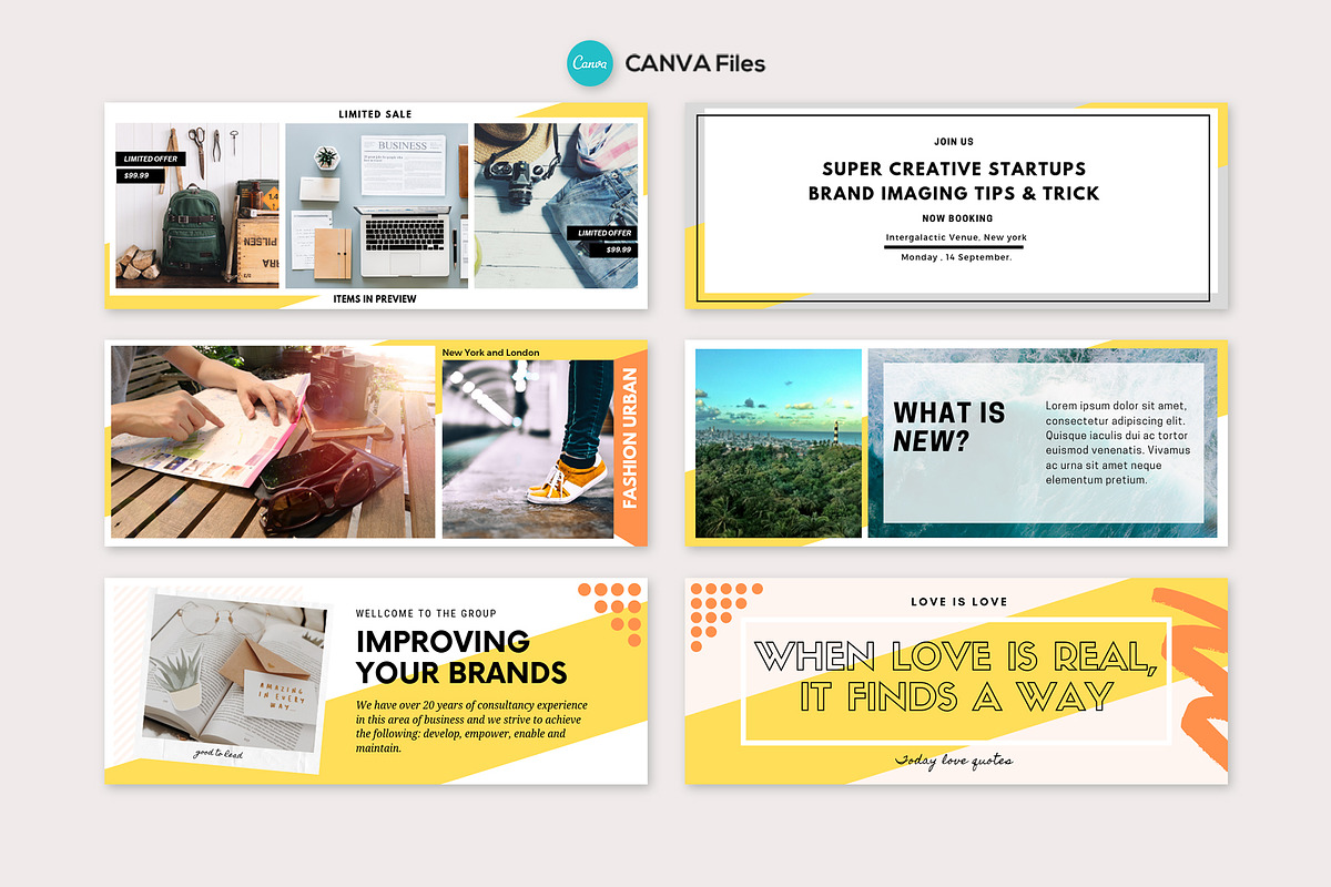 Facebook Bold | Canva, a Social Media Template by Analogi Studio (Photo 9 of 12)