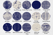 Procreate Canvas & Dry Oil Texture, a Brush Add-On by HabitusDesigns (Thumbnail 6 of 7)