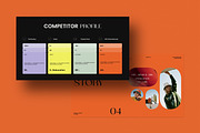Brand Strategy Template, a Presentation Template by S A N D Y (Thumbnail 6 of 9)