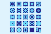 Quilt Patterns Icons, an Icon by GG Design (Thumbnail 6 of 16)