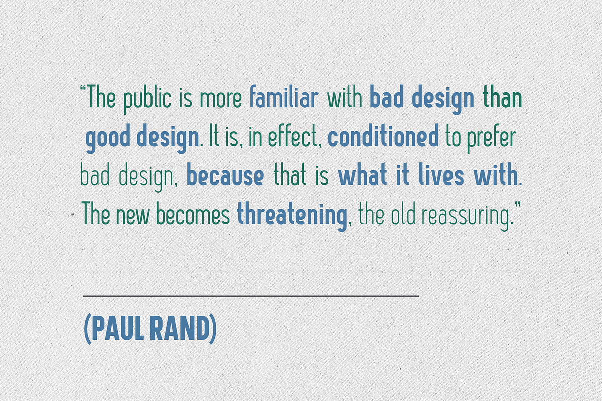 Davish Font Family preview 3