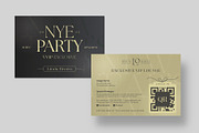VIP Pass Template, a Card Template by BrandPacks (Thumbnail 1 of 4)