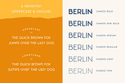 Charoe Typeface + Extras, a Font by Heritage Type Co. (Thumbnail 7 of 17)