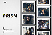 PRISM | Analog Light Leaks & Bokehs, a Preset Add-On by CUDOS (Thumbnail 1 of 16)