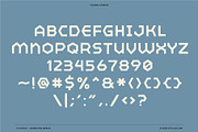 VS Woods // Hand Drawn Font, a Sans Serif Font by Vicarel Studios (Thumbnail 9 of 13)