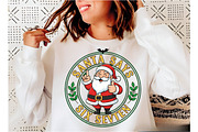Funny Santa Says Six Seven Christmas, an Illustration by Designking (Thumbnail 5 of 5)