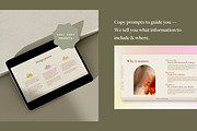 Services and Pricing Guide Canva, a Presentation Template by Made for Creatives (Thumbnail 8 of 10)