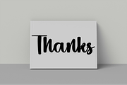 Planner, a Handwritten Font by FreshTypeINK (Thumbnail 7 of 7)
