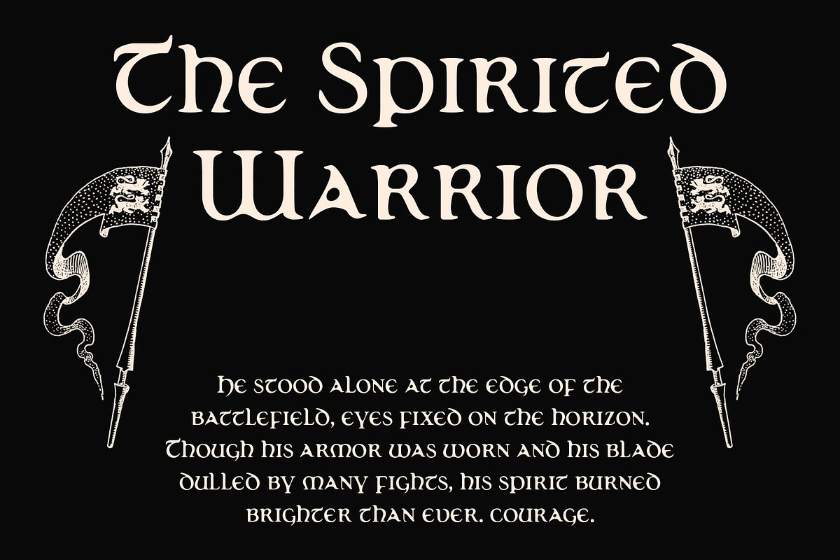 CS Vilma Drawn, a Serif Font by Craft Supply Co. (Photo 4 of 8)