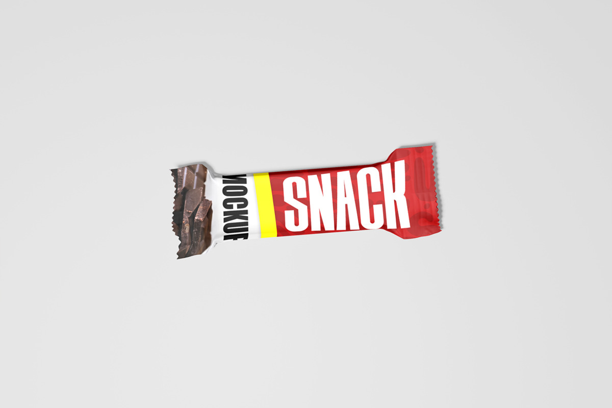 Snack Bar Mockup, a Mockup by Mockupnine (Photo 5 of 7)