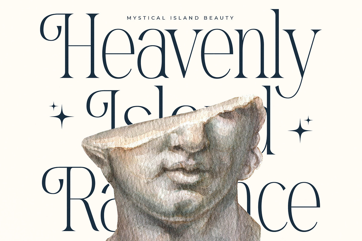 Mostlight Modern Alternate Serif, a Serif Font by Letterena Studios (Photo 11 of 15)