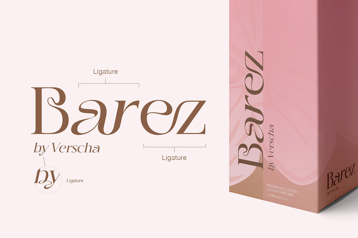 Jemina - Modern Branding Family, a Serif Font by creativemedialab (Photo 8 of 15)
