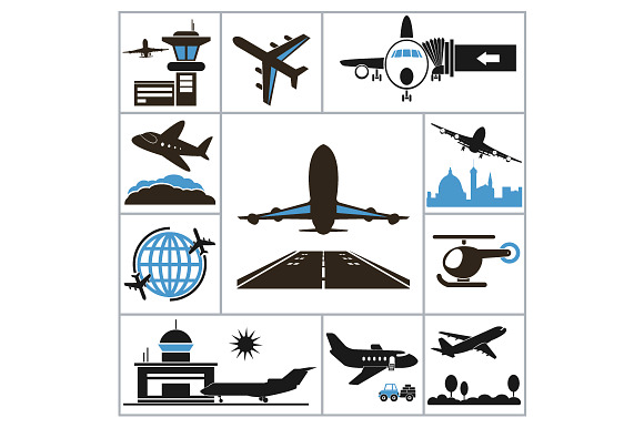 Airport Icon