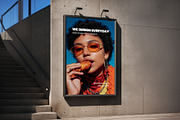 Billboard Advertising mockups, an Advertising Mockup by We Design Everyday (Thumbnail 3 of 5)