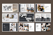 Arkie - PowerPoint Template, a Presentation Template by Bervisual (Thumbnail 6 of 9)