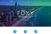 Foxy - Creative WordPress Theme, a WordPress Template by Milo Studio (Thumbnail 16 of 16)