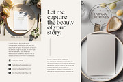 94 Canva Greeting Card Mockups, an Advertising Mockup by ARTOZEN DIGITAL (Thumbnail 2 of 16)