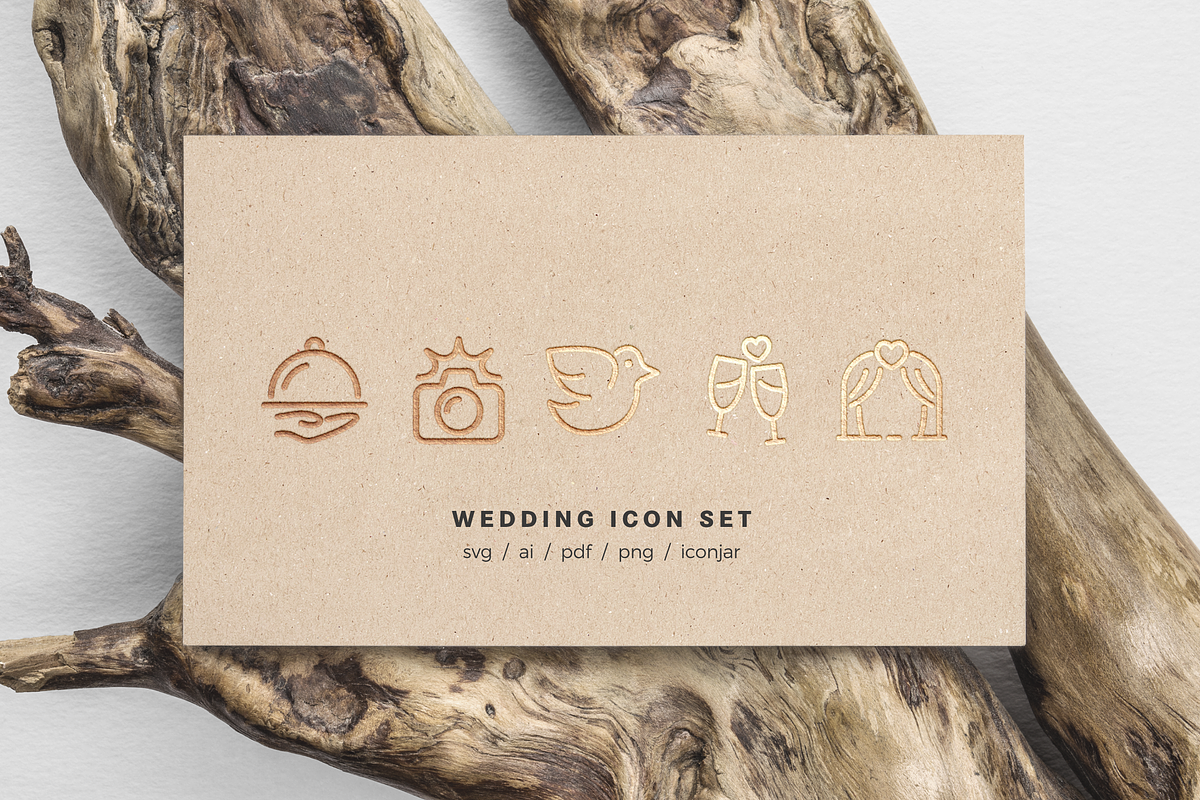 Wedding & Love Icons — Pixi Line, an Outline Icon by Scott Dunlap (Photo 8 of 9)