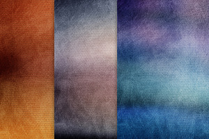 Color Canvas Textures II