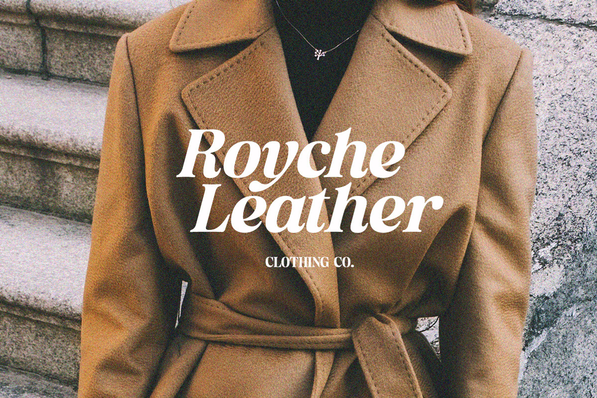 Classical Diary - Serif Font, a Serif Font by Letterhend Studio (Photo 9 of 9)