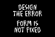 Origamo - Experimental Script Font, a Script Font by Typeparties (Thumbnail 9 of 14)