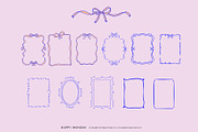 La Dolce Vita Italian Summer Icons, a Seasonal Illustration by Happy Monday Creative (Thumbnail 4 of 8)