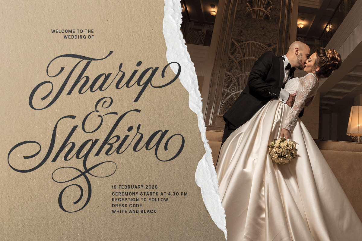 Regality - Luxury Romance Script, a Script Font by Bale Type (Photo 2 of 10)