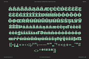 Zatiyan - Display Font, a Font by Zarma Type (Thumbnail 6 of 12)