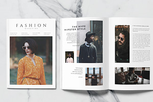 Fashion Magazine
