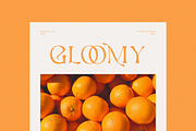 Kagnue Serif | Modern Classy Font, a Serif Font by Youthlabs Studio (Thumbnail 8 of 20)
