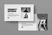 Athena Fashion Presentation Template, a Templates & Theme by evgenystudio (Thumbnail 4 of 8)