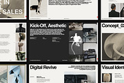 Aesthetic Brand Proposal Template, a Presentation Template by GoldenPixelStudio (Thumbnail 5 of 12)