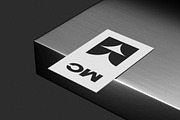 85x55mm Business Card Mockup, an Advertising Mockup by pixelbuddha.net (Thumbnail 5 of 8)