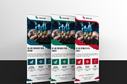 Business Roll-Up, a Stationery Template by Template Shop (Thumbnail 3 of 5)